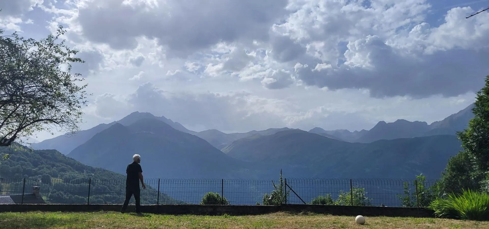 Casa vacanze Villa Vue Epoustouflante Azet Francia