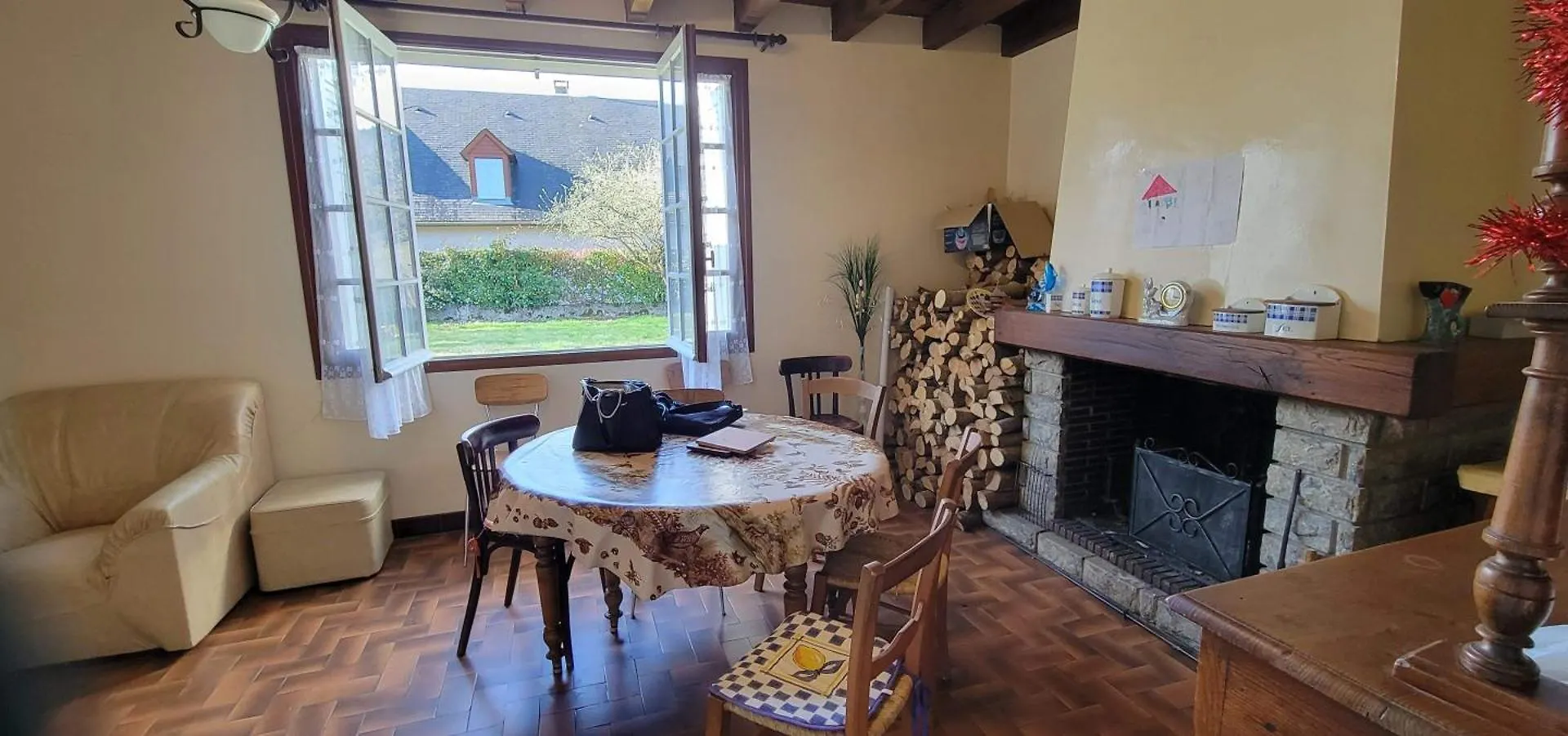 Villa Vue Epoustouflante Azet Casa vacanze
